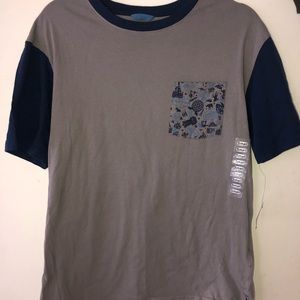 🏰Disney Pocket Tee🏰